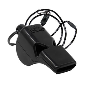 Fox 40 Mini Official Whistle With P.T.S. Lanyard  Whistles  Fox 40
