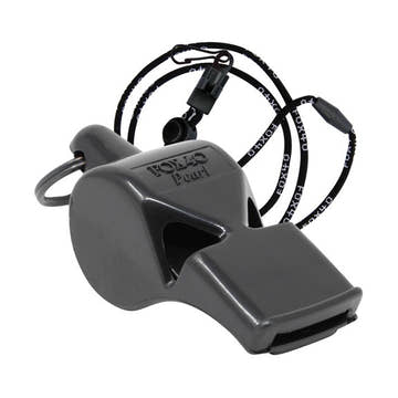 Fox 40 Pearl Official Whistle With P.T.S. Lanyard  Whistles  Fox 40