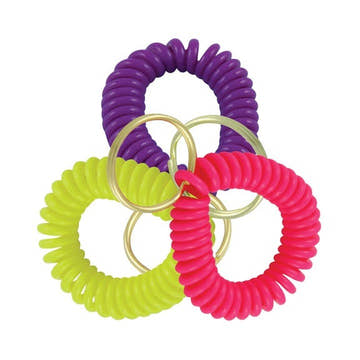 Fox 40 Multi-Use Flexxcoil 3-Pack  Accessories for Whistle  Fox 40