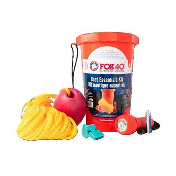 Fox 40 Boat Essentials Kit  Safety Kit  Fox 40