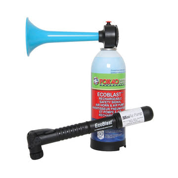 Fox 40 Ecoblast Air Horn With Pump  Air Horn  Fox 40