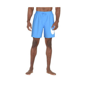 Nike Men's 7 Inch Volley Short One Piece Bottom  Boardshorts  Nike