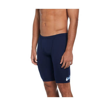 Nike Men's Hydrastrong Multi Graphic Jammer  Swim Jammers  Nike