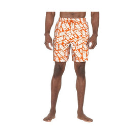 Nike Men’s Tossed Block 7 Inch Volley Short – Swim Trunks  Boardshorts  Nike