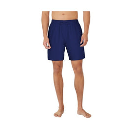 Nike Men's Solid Icon 7 Inch Volley Short  Boardshorts  Nike