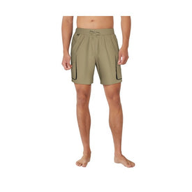 Nike Men's Multi Pocket 7 Inch Volley Short  Boardshorts  Nike