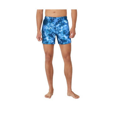 Nike Men's Water Tie Dye 5 Inch Volley Short  Boardshorts  Nike
