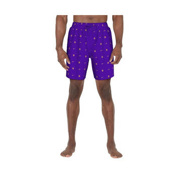 Nike Men's Gothic Lux Letter 7 Inch Volley Short  Boardshorts  Nike