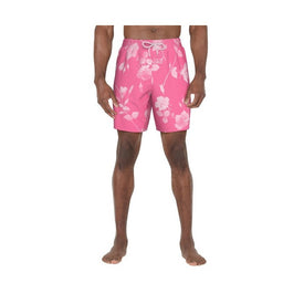 Nike Men's Floral 7 Inch Volley Short  Boardshorts  Nike