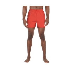 Nike Men's Solid 5 Inch Volley Short  Boardshorts  Nike