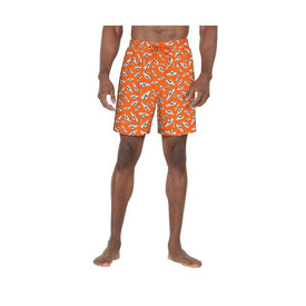 Nike Men’s Tossed Sneaker 7-Inch Volley Short – Printed Swim Trunk  Boardshorts  Nike