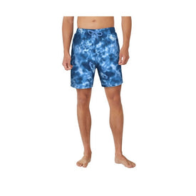 Nike Men's Water Tie Dye 7 Inch Volley Short  Boardshorts  Nike