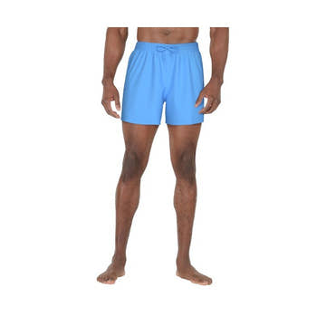 Nike Men's Solid Icon 5 Inch Volley Short  Boardshorts  Nike