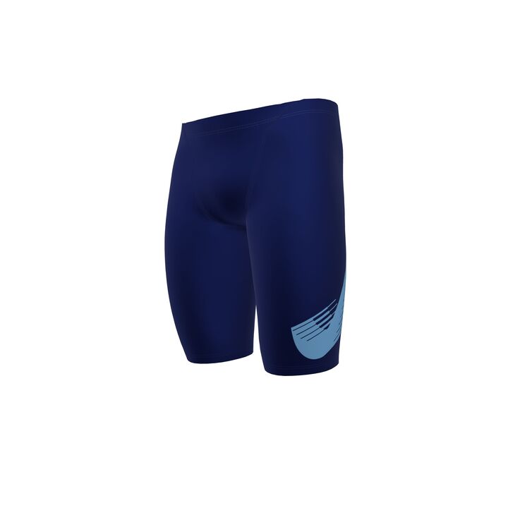 Nike Men's Hydrastrong Multi Graphic Jammer  Swim Jammers  Nike