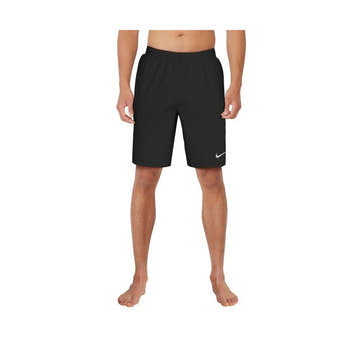 Nike Swim Breaker Essential 9-Inch Volley Short with Brief Liner  Boardshorts  Nike