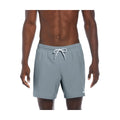 Nike Men's Solid 5 Inch Volley Short  Boardshorts  Nike