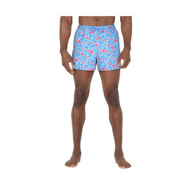 Nike Men's Multi Print 5 Inch Volley Short  Boardshorts  Nike