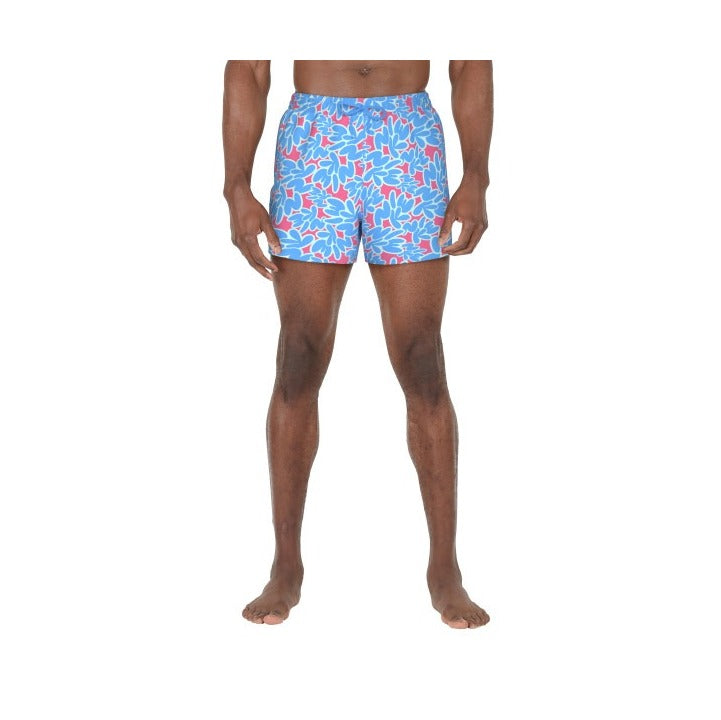 Nike Men's Multi Print 5 Inch Volley Short  Boardshorts  Nike