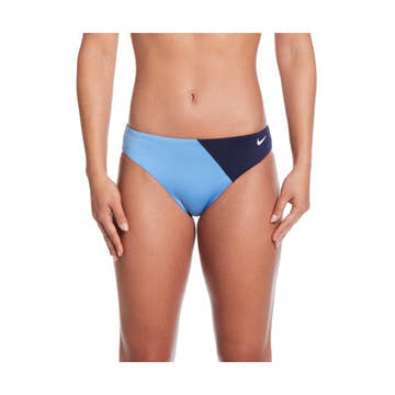 Nike Women's Colorblock Hipster Bikini Bottom  Bikini Bottom  Nike