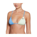 Nike Women's Colorblock Triangle Bikini Top  Bikini Top  Nike