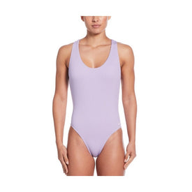 Nike Women's Elevated Essential Crossback One Piece Swimsuit  One Piece Swimsuits  Nike