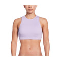 Nike Women's Elevated Essential High Neck Bikini Top  Bikini Top  Nike