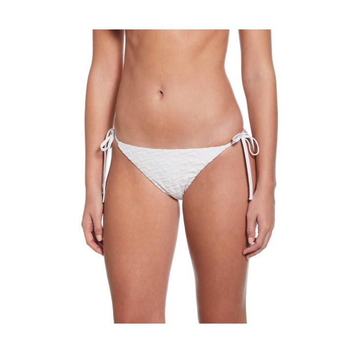 Nike Swim Terry Women's Tie String Bikini Bottom  Bikini Bottom  Nike