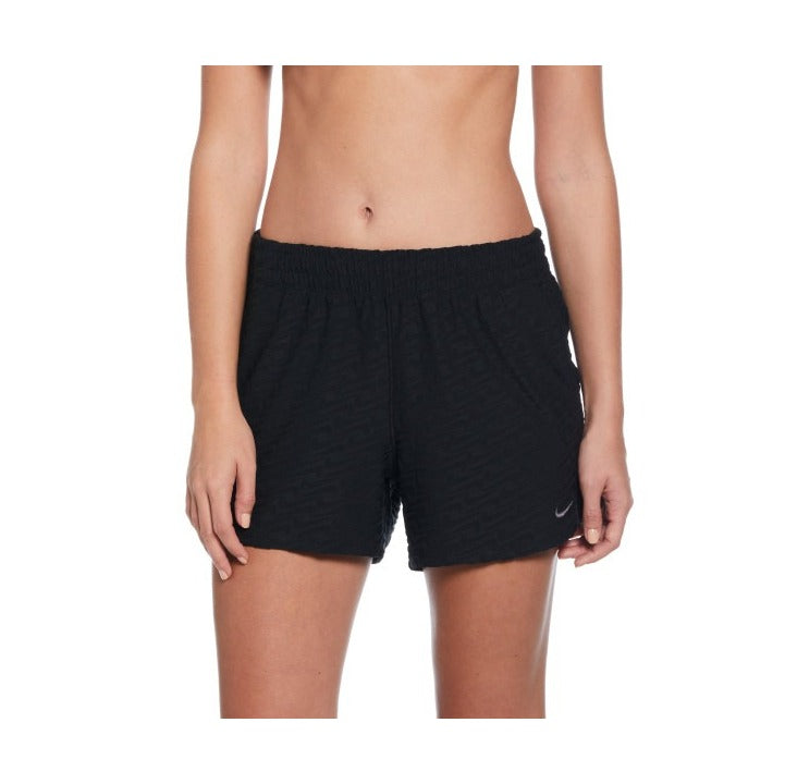 Nike Swim Breaker Terry Women's Cover-Up Short  Shorts  Nike