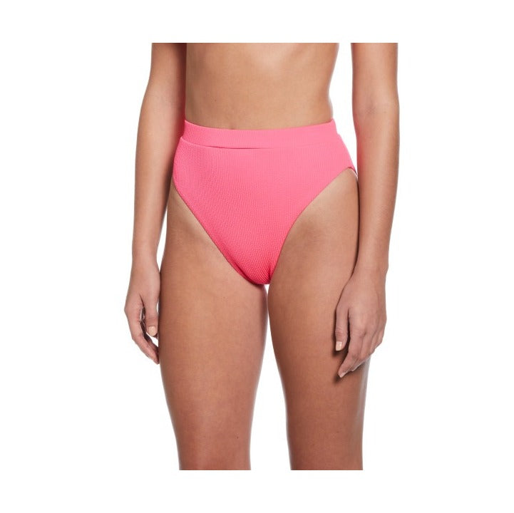 Nike Women's Elevated Essential High Waist Bikini Bottom  Bikini Bottom  Nike