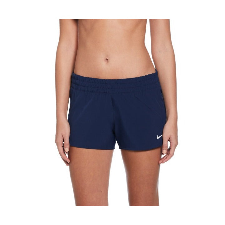 Nike Swim Breaker Essential Women's Volley Cover-Up Short  Shorts  Nike