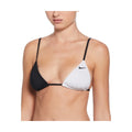 Nike Women's Colorblock Triangle Bikini Top  Bikini Top  Nike