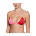 Nike Women's Colorblock Triangle Bikini Top  Bikini Top  Nike