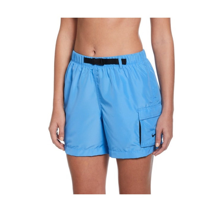 Nike Women's Voyage Cover-Up Short  Shorts  Nike