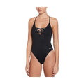 Nike Women's Sneakerkini 2.0 Crossback One Piece Swimsuit  One Piece Swimsuits  Nike