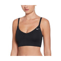 Nike Swim Jacquard Women's V-Neck Midkini Top  Midkini Top  Nike
