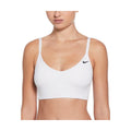 Nike Swim Jacquard Women's V-Neck Midkini Top  Midkini Top  Nike