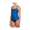 Nike Swirl Women's Racerback Tankini Set  Women's Tankini Set  Nike