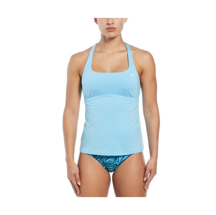 Nike Essential Nike Swimsuits Two Piece Nike Big Girls Swim