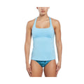 Nike Swim Effortless Essential Women's Square Neck Tankini  Women's Tankini Top  Nike