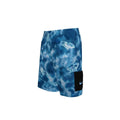 Nike Boy's Water Tie Dye Cargo Pocket 7 Inch Volley Short  Boys Volley Shorts  Nike