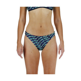 TYR Women's Classic Bikini Bottom - Dragonflyte  Bikini Bottom  Tyr