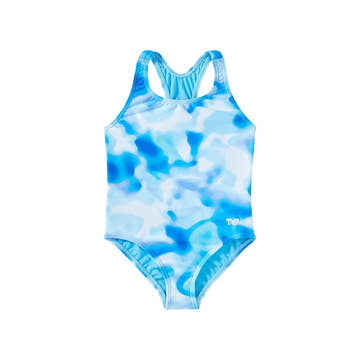 TYR Girls' Ella Maxfit One Piece Swimsuit - Pop  Girls One Piece  Tyr