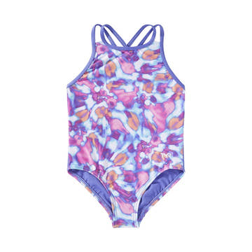 TYR Girls' Oliviafit One Piece Swimsuit - Sea  Girls One Piece  Tyr