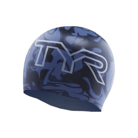 TYR Graffiti Swim Cap  Swim Caps  Tyr