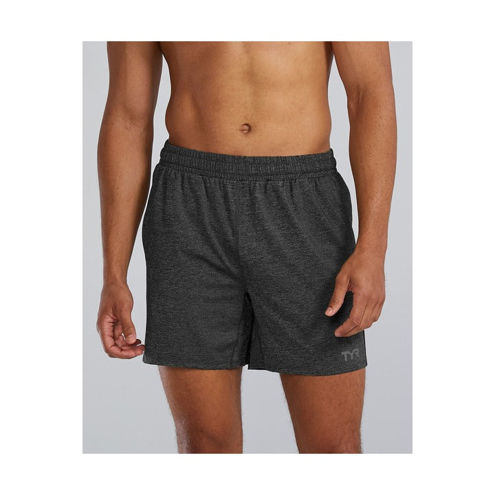 TYR Men's Lightweight 6 Inch Knit Short  Boardshorts  Tyr