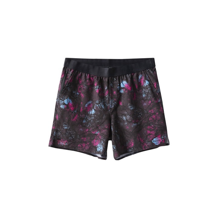 TYR Men's 7 Inch Unlined Shorts  Boardshorts  Tyr