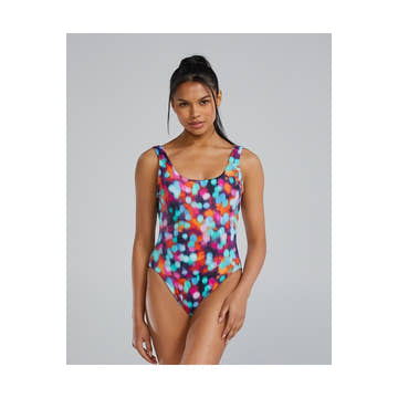 TYR Women's Eliza One Piece Swimsuit - PRISMATIC  One Piece Swimsuits  Tyr