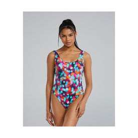 TYR Women's Eliza One Piece Swimsuit - PRISMATIC  One Piece Swimsuits  Tyr