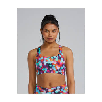 TYR Women's JoJo Top - PRISMATIC DAYSTAR  Activewear  Tyr