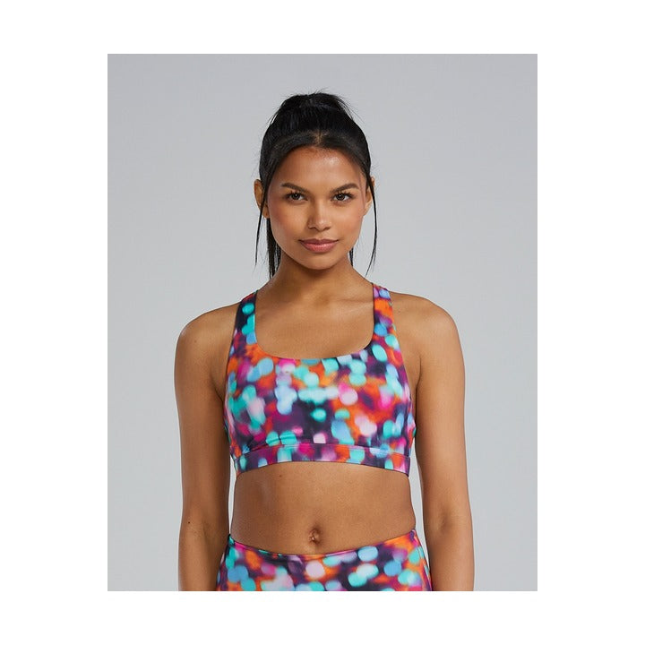 Jys Topper TYR Women’s JoJo Top – Prismatic Daystar | Swim2000
